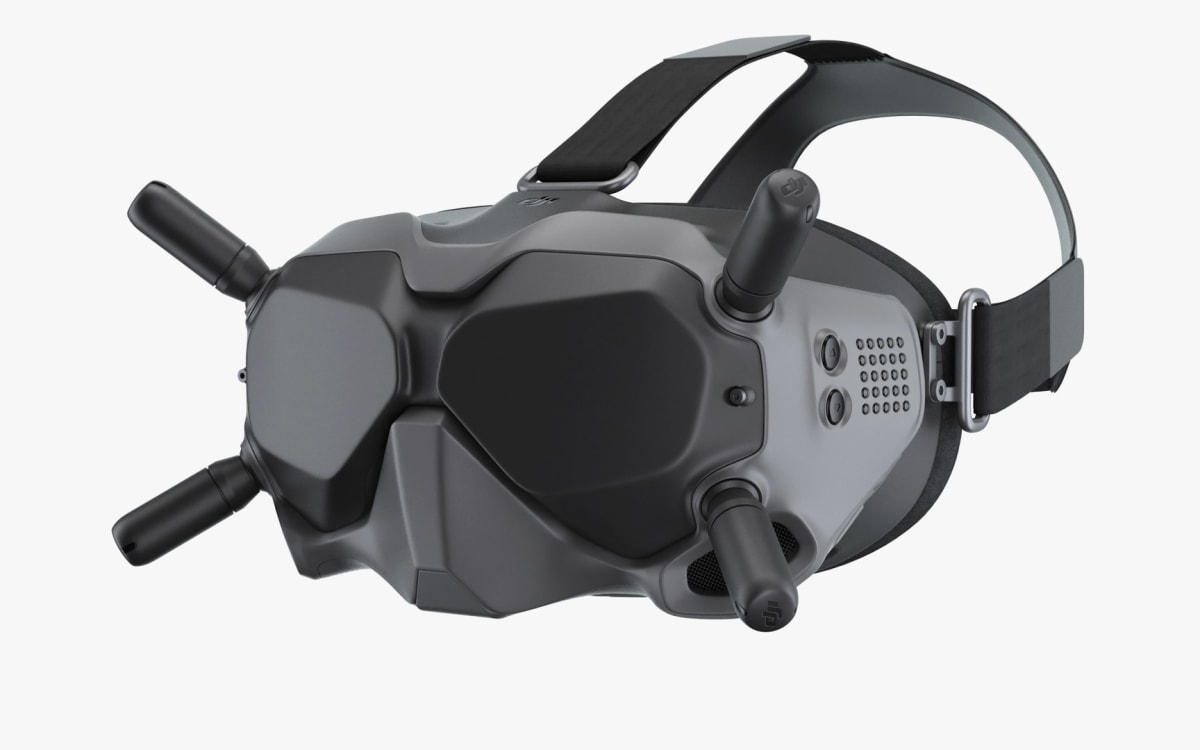 DRONE DJI AVATA FLY SMART COMBO (CON GAFAS DJI FPV V2)4
