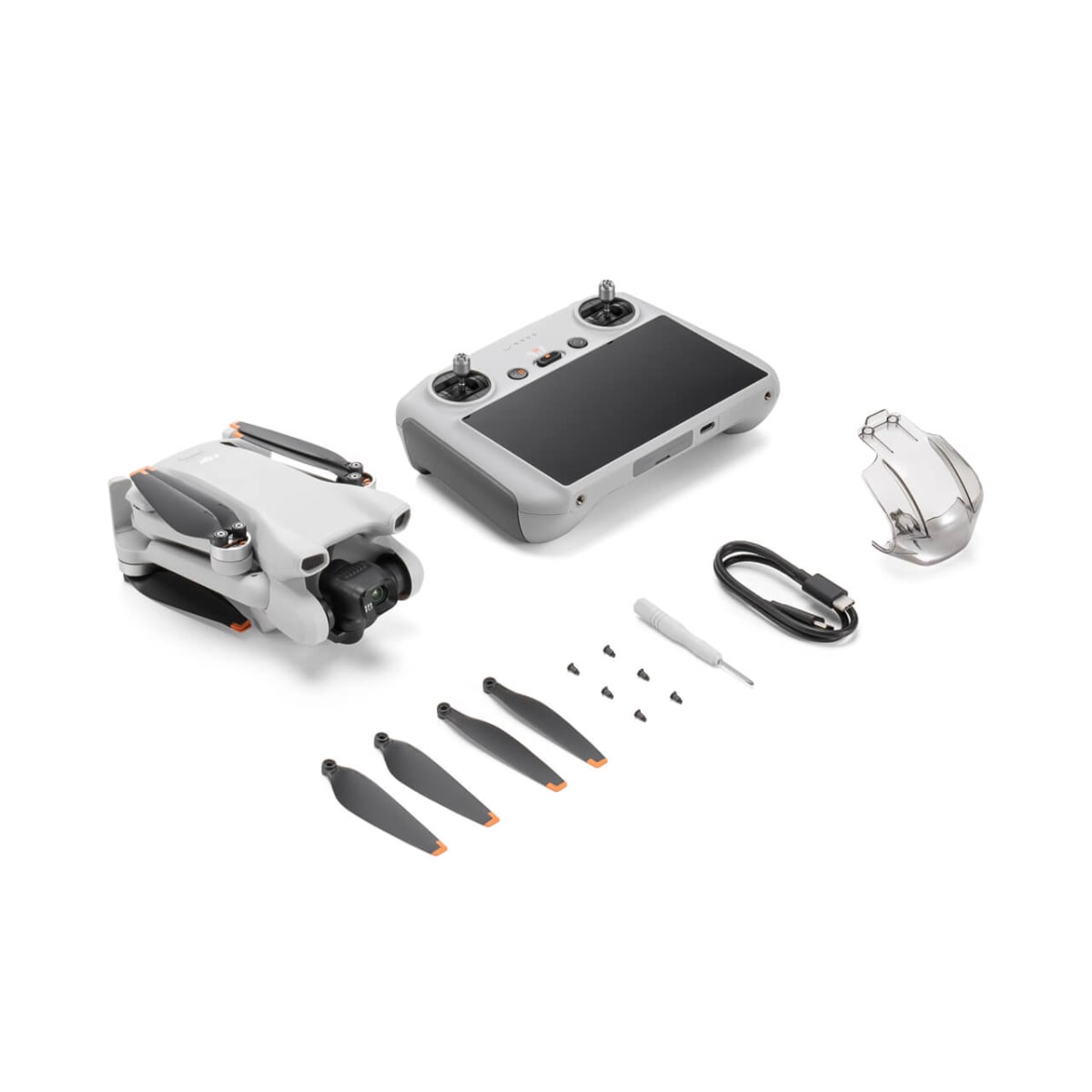DRONE DJI MINI 3 (CON CONTROL RC)3