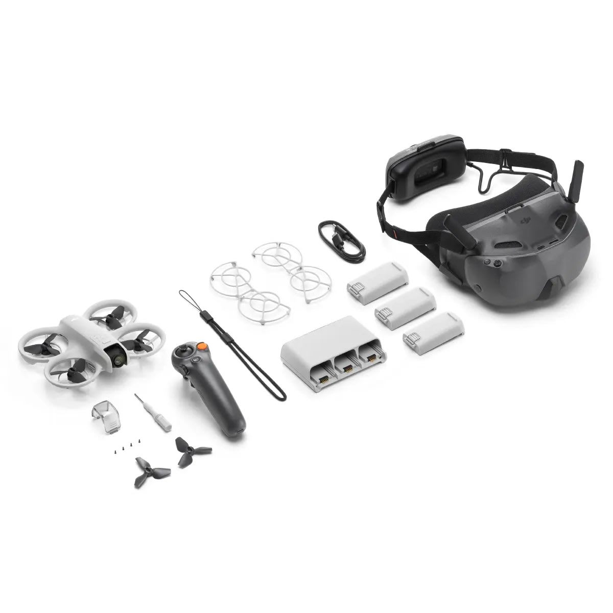 DRONE DJI NEO MOTION FLY MORE COMBO2