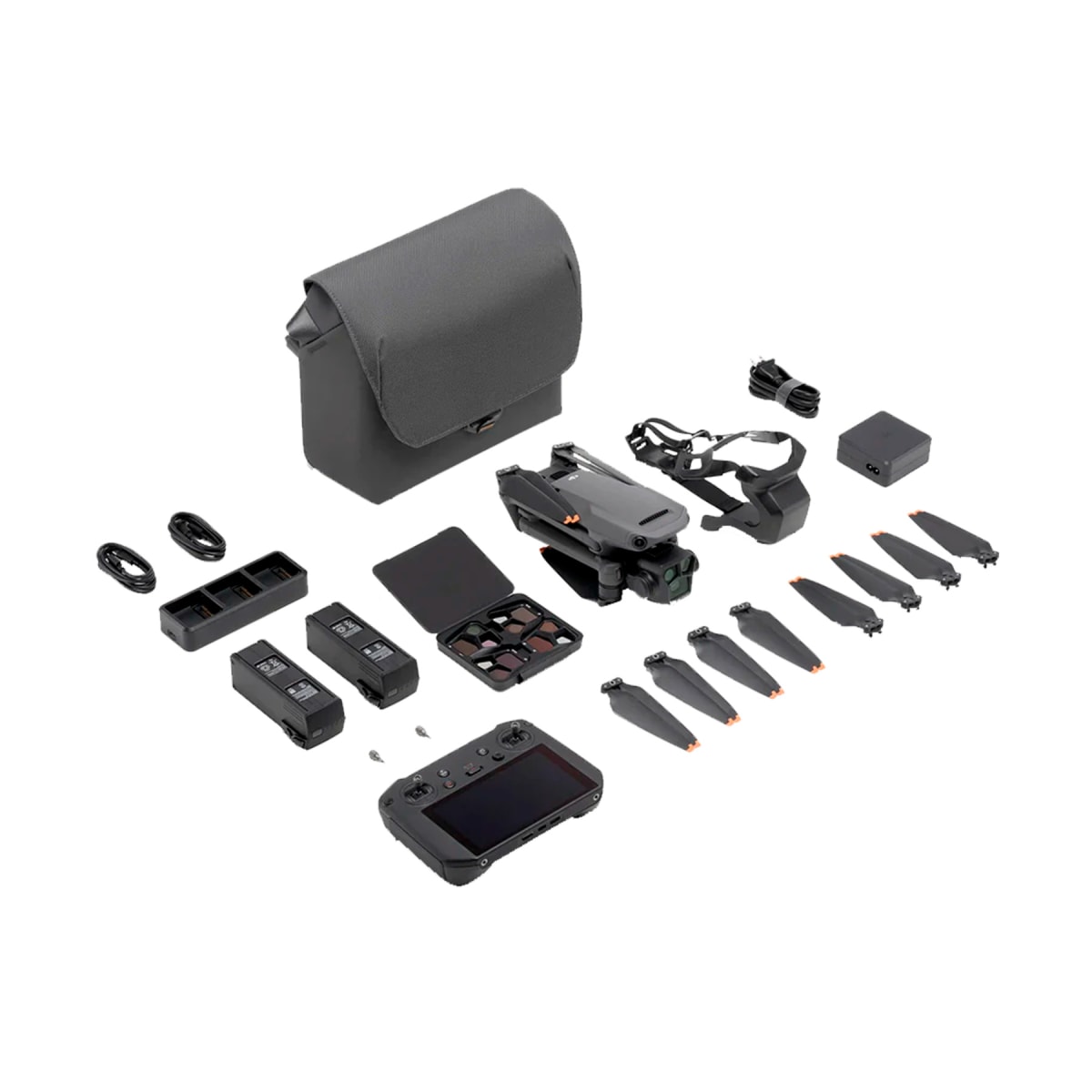 DRONE DJI MAVIC 3 PRO FLY MORE COMBO (DJI RC)2
