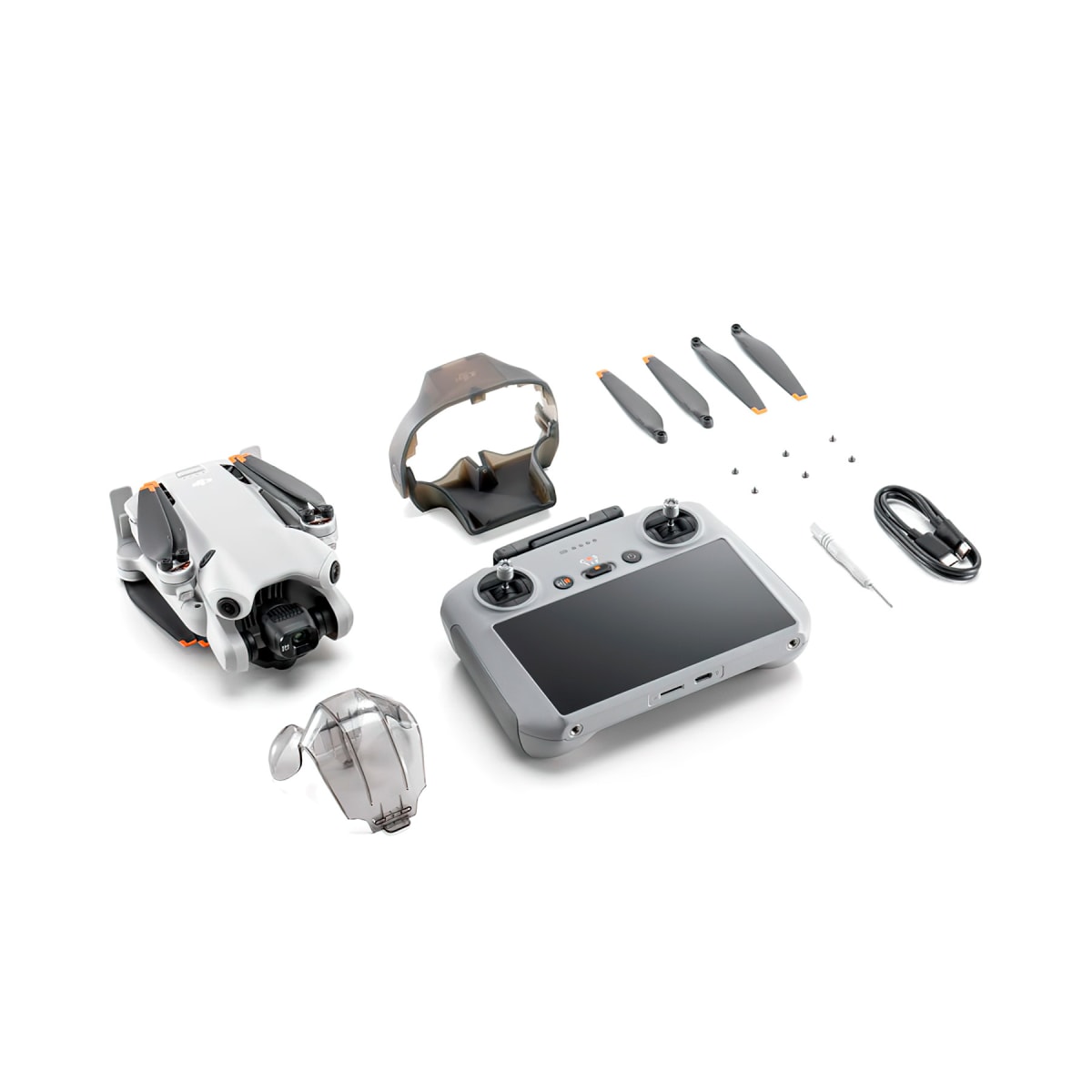 DRONE DJI MINI 4 PRO SINGLE VERSION ( DJI RC2)2