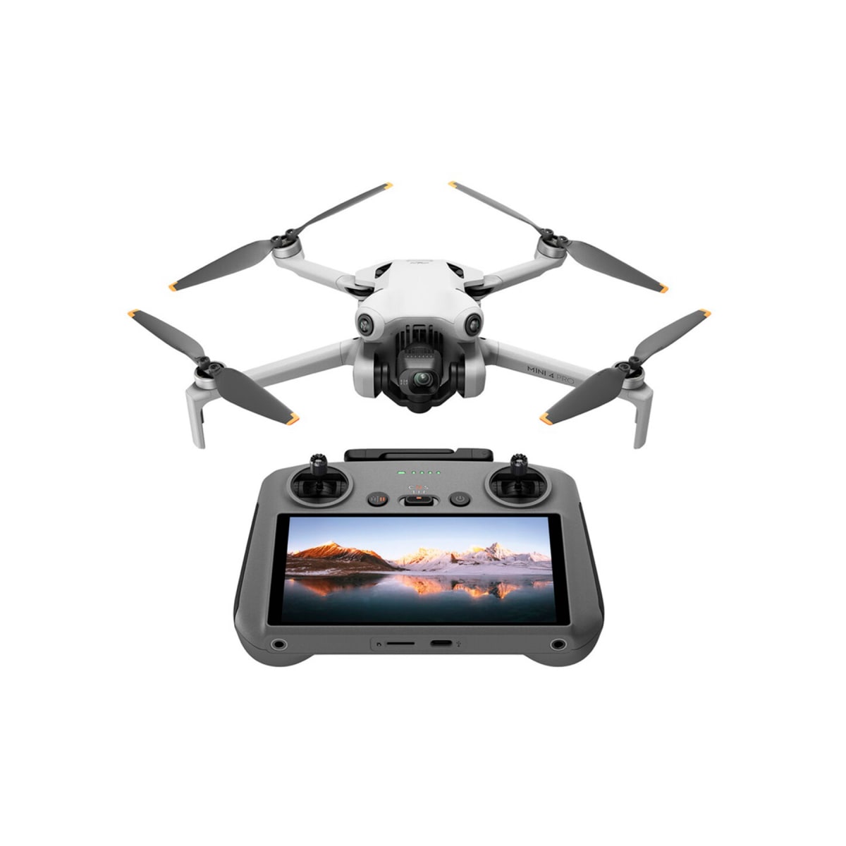 DRONE DJI MINI 4 PRO SINGLE VERSION ( DJI RC2)3