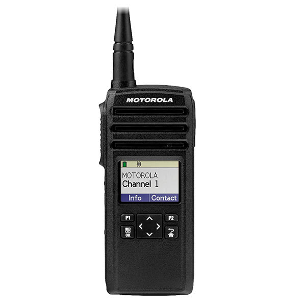 RADIO MOTOROLA DTR720 0