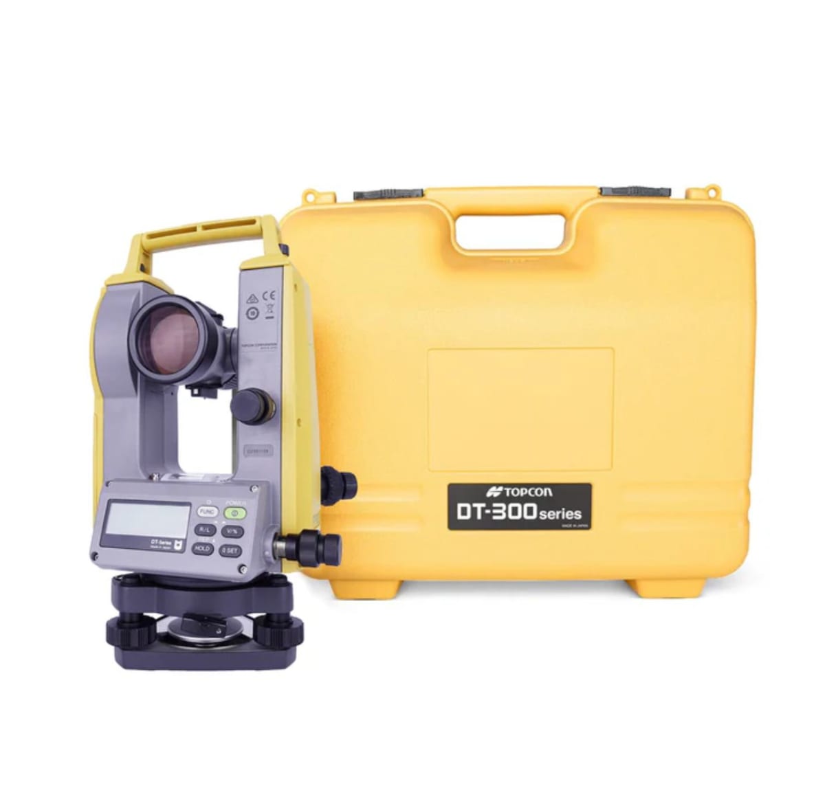 TEODOLITO TOPCON DT-3053