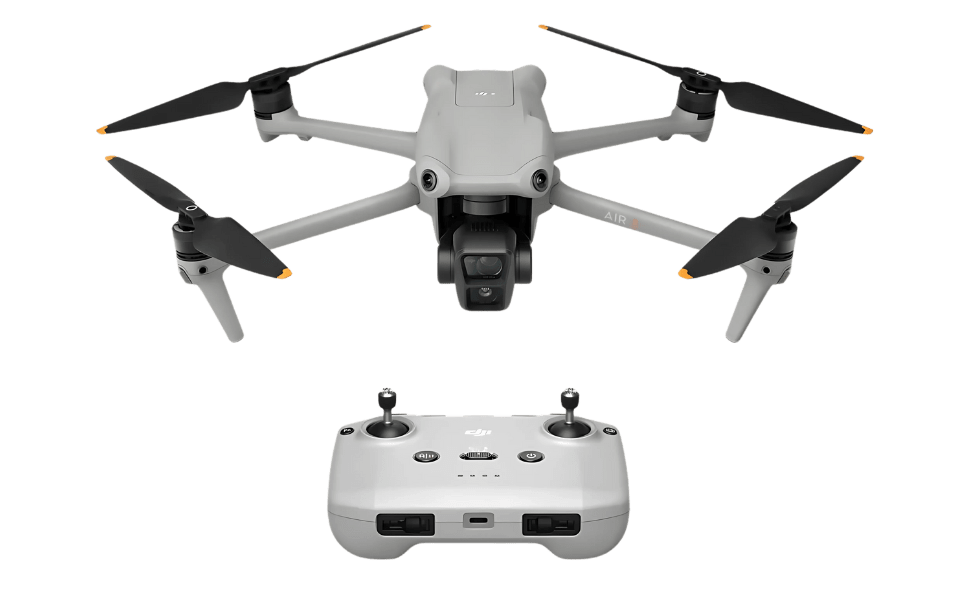 DRONE DJI AIR 3S (CON CONTROL RC-N3)4