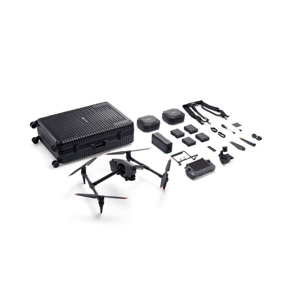 DRONE DJI INSPIRE 32