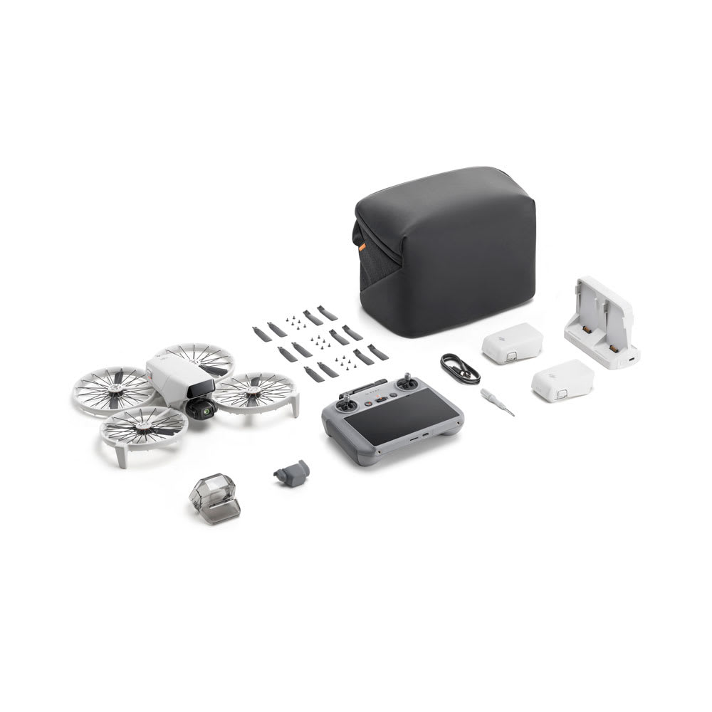 DRONE DJI FLIP FLY MORE COMBO (CON CONTROL RC 2)2
