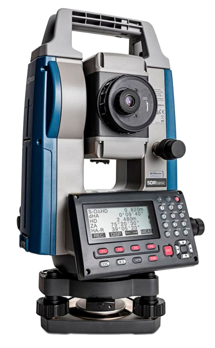 ESTACION TOTAL SOKKIA IM-52 0