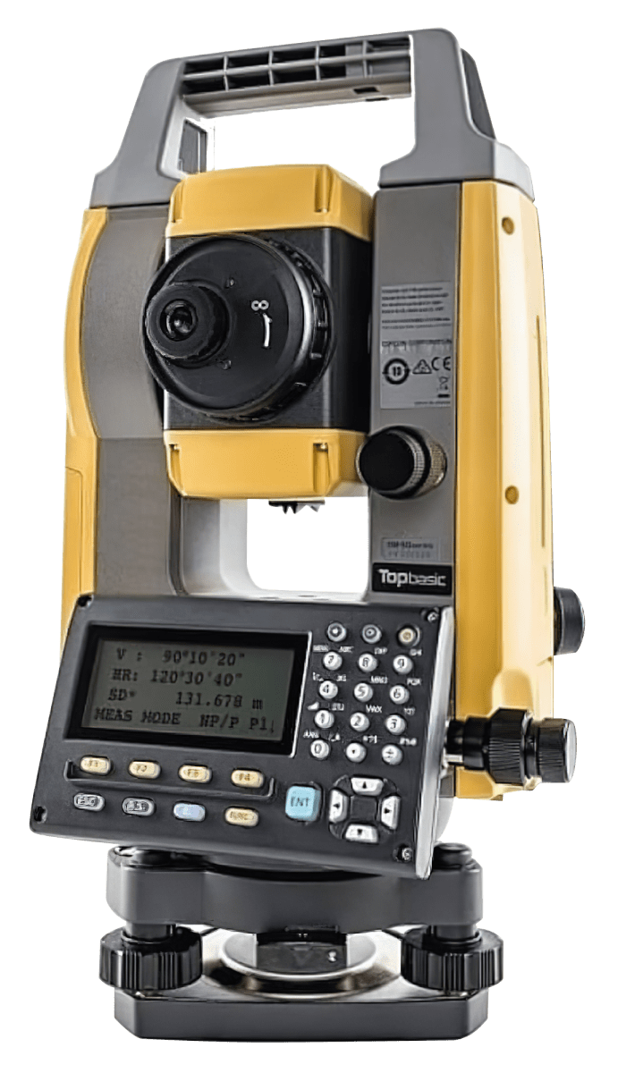 ESTACIÓN TOTAL TOPCON GM-552