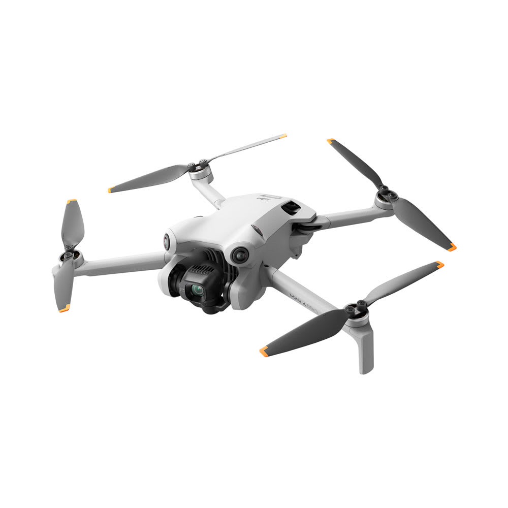 DRONE DJI MINI 4 PRO (CON CONTROL RC2)3