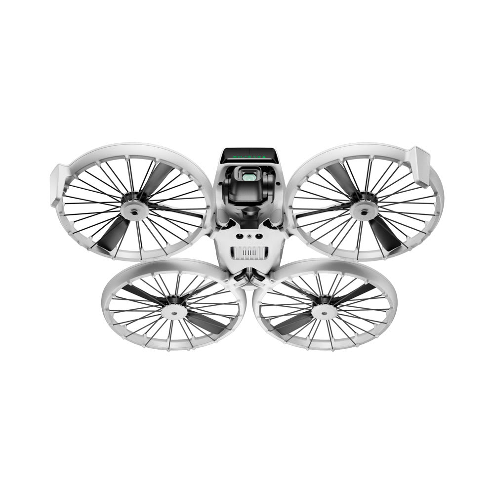 DRONE DJI FLIP FLY MORE COMBO (CON CONTROL RC 2)4