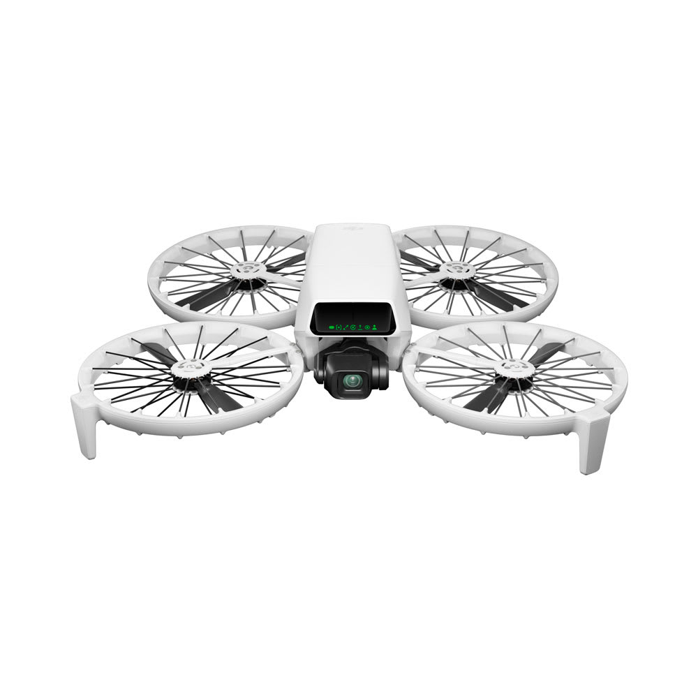 DRONE DJI FLIP FLY MORE COMBO (CON CONTROL RC 2)3
