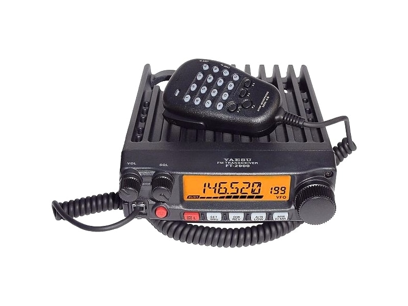 RADIO Yaesu FT-2980R2