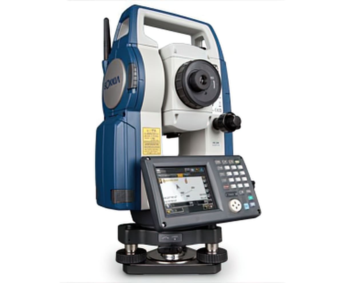 ESTACION TOTAL SOKKIA FX-2022