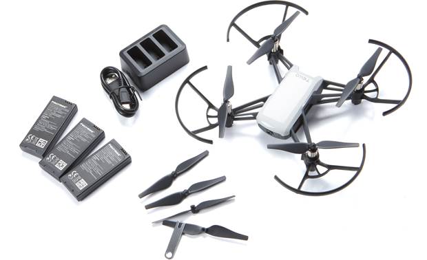 DRONE DJI TELLO2