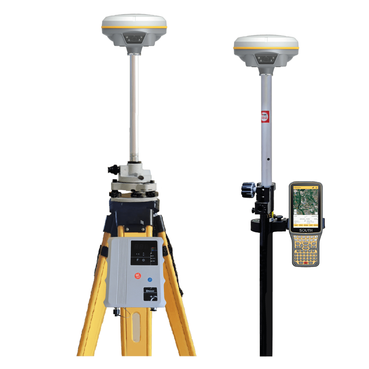 GPS DIFERENCIAL SOUTH G3 BASE Y ROVER 0