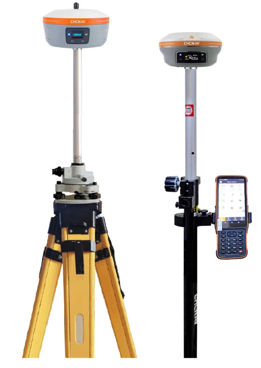 GPS DIFERENCIAL CHCNAV iBASE + ROVER i93 0