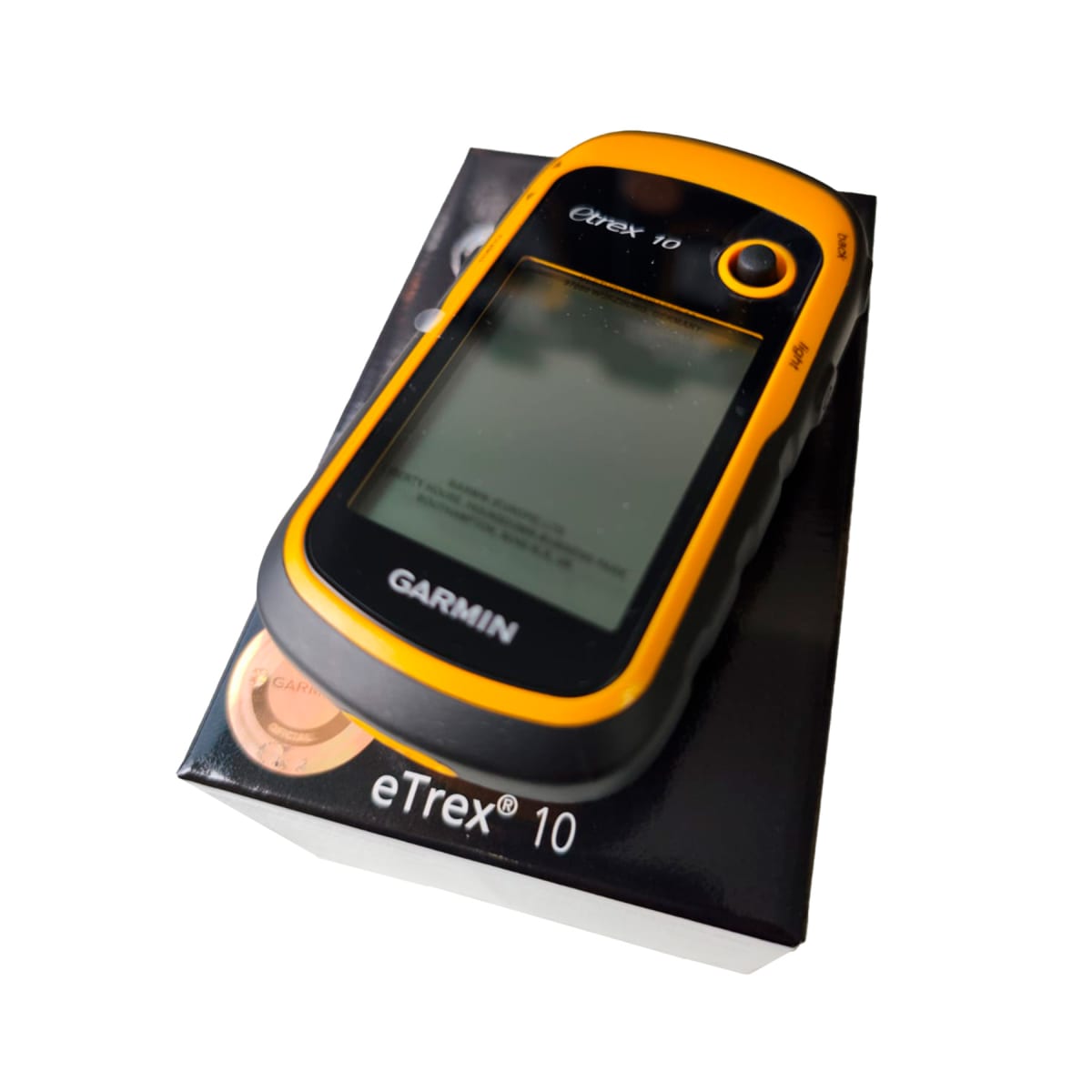 GPS GARMIN ETREX 102