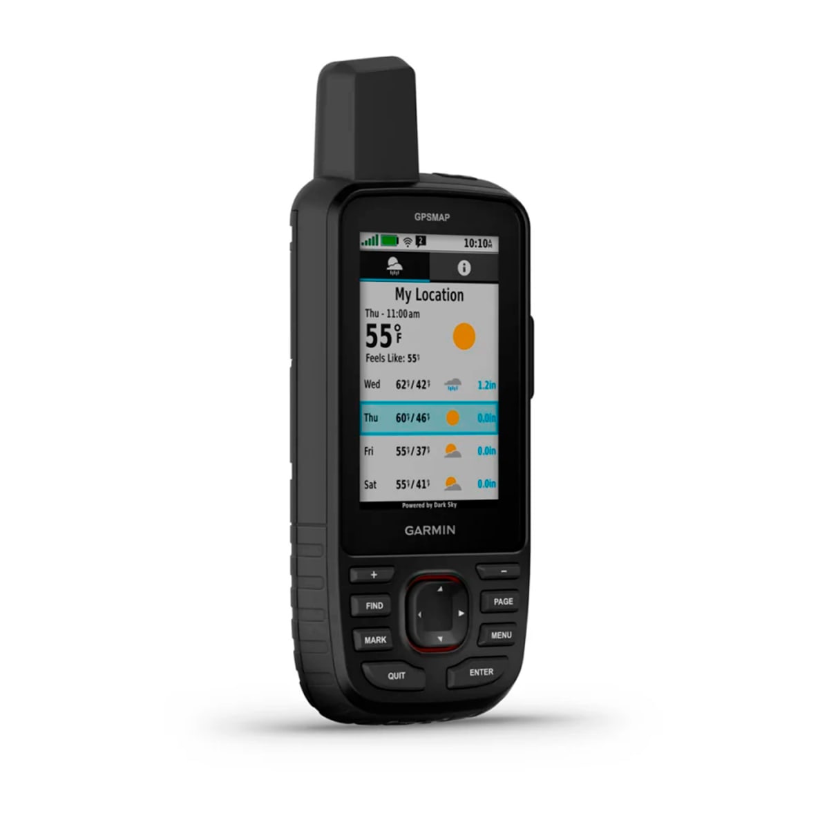 GPS GARMIN GPSMAP 67i3