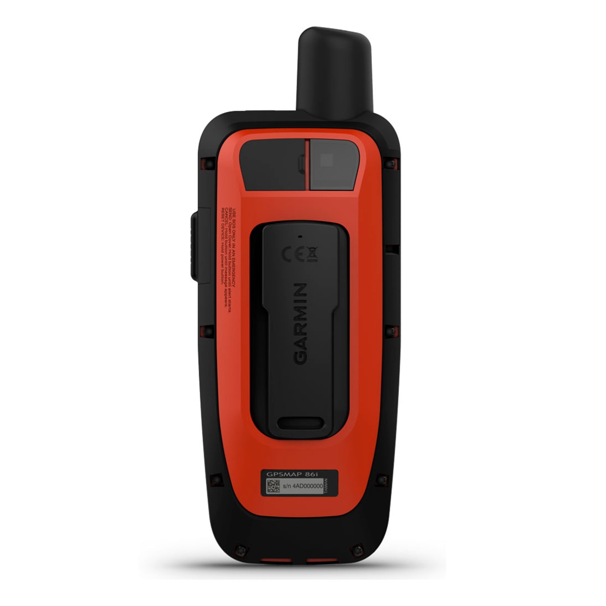 GPS GARMIN GPSMAP 86i3