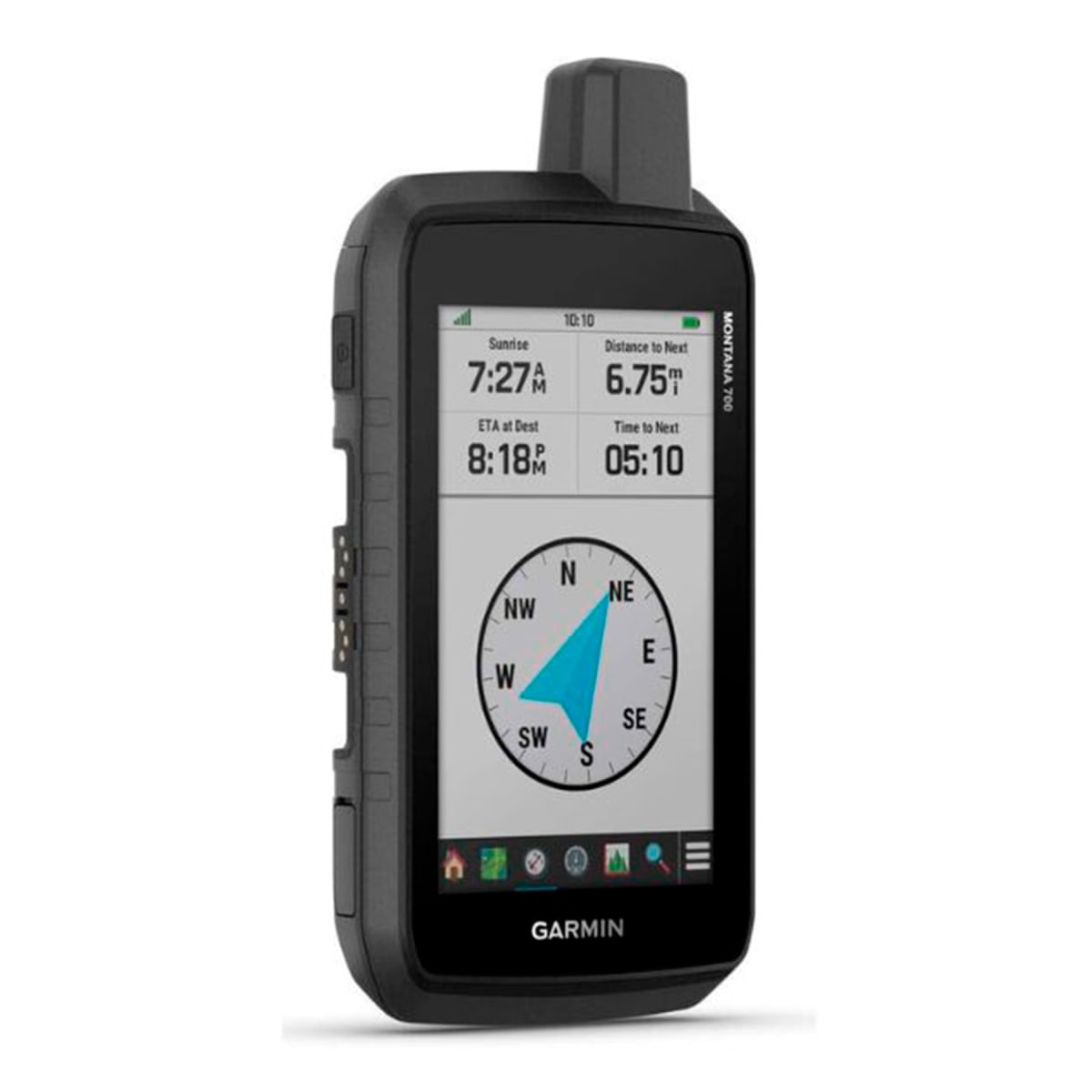 GPS GARMIN MONTANA 7002