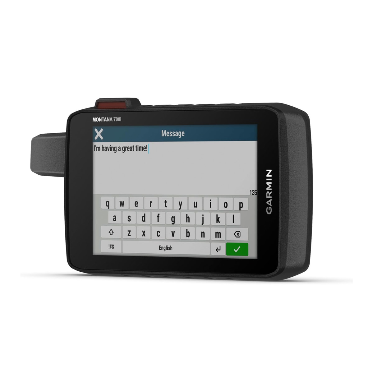 GPS GARMIN MONTANA 700i2