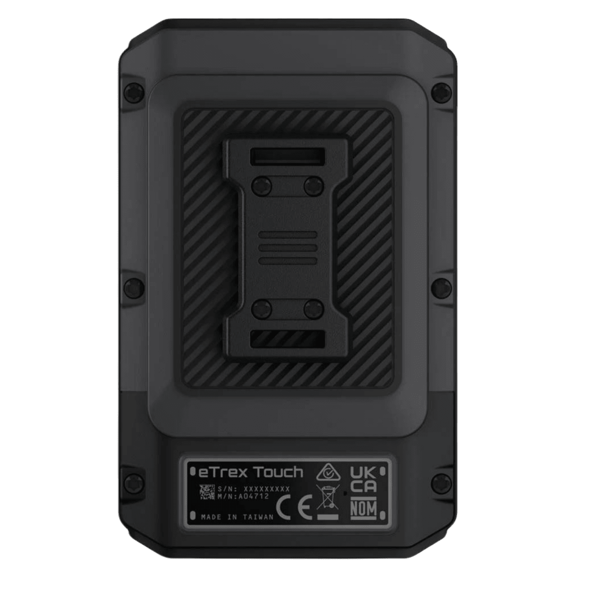 GPS GARMIN ETREX TOUCH3