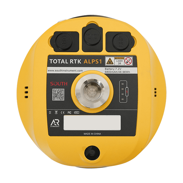 GPS DIFERENCIAL SOUTH ALPS1 ROVER3