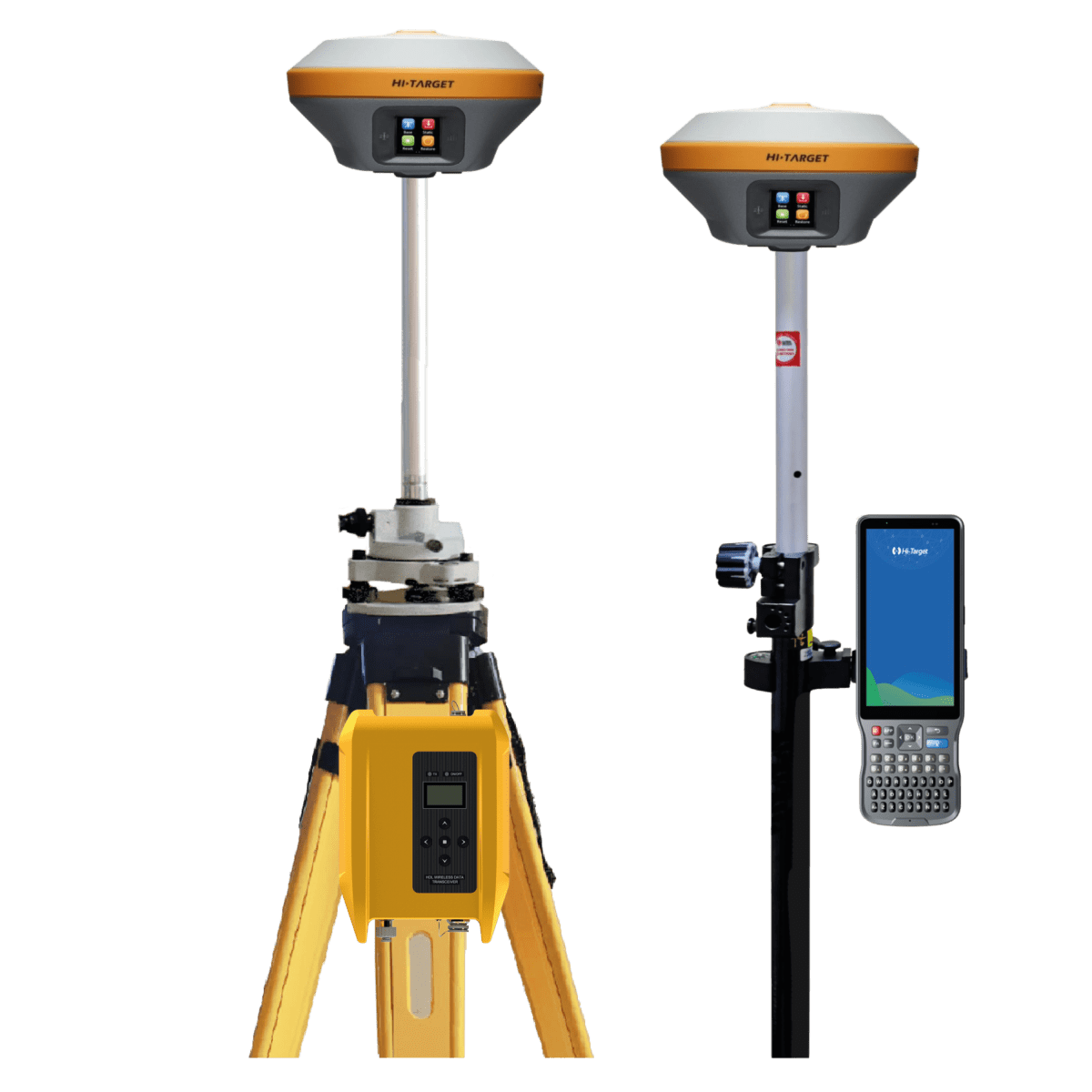 GPS DIFERENCIAL Hi-Target IRTK 5 BASE Y ROVER 0