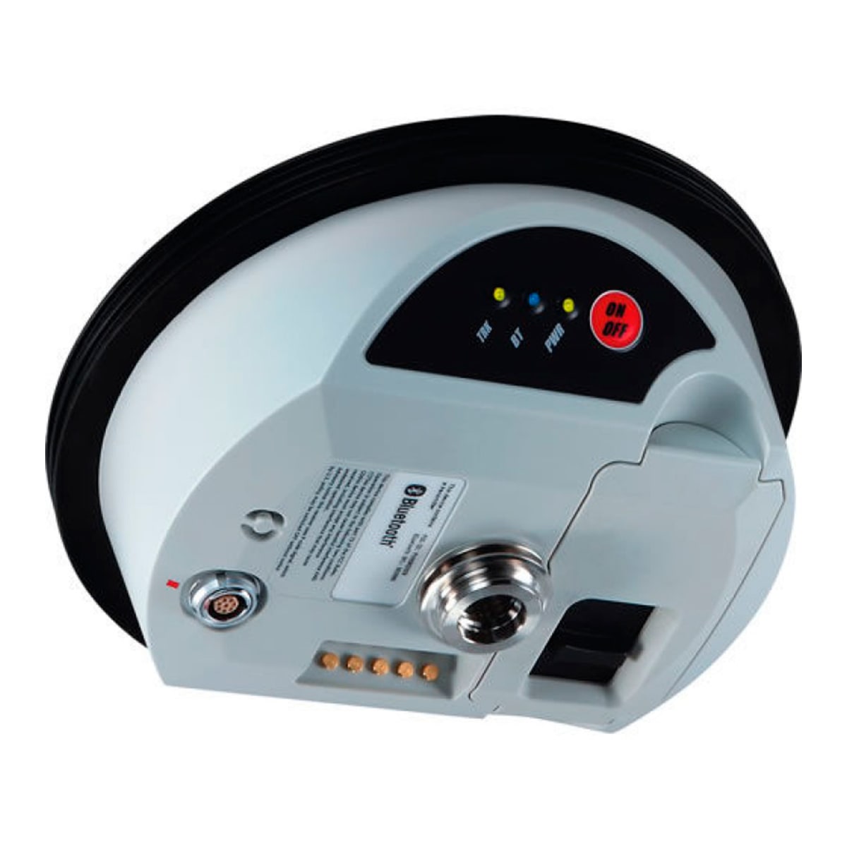 GPS DIFERENCIAL LEICA GS08 CON POST PROCESO BASE Y ROVER3