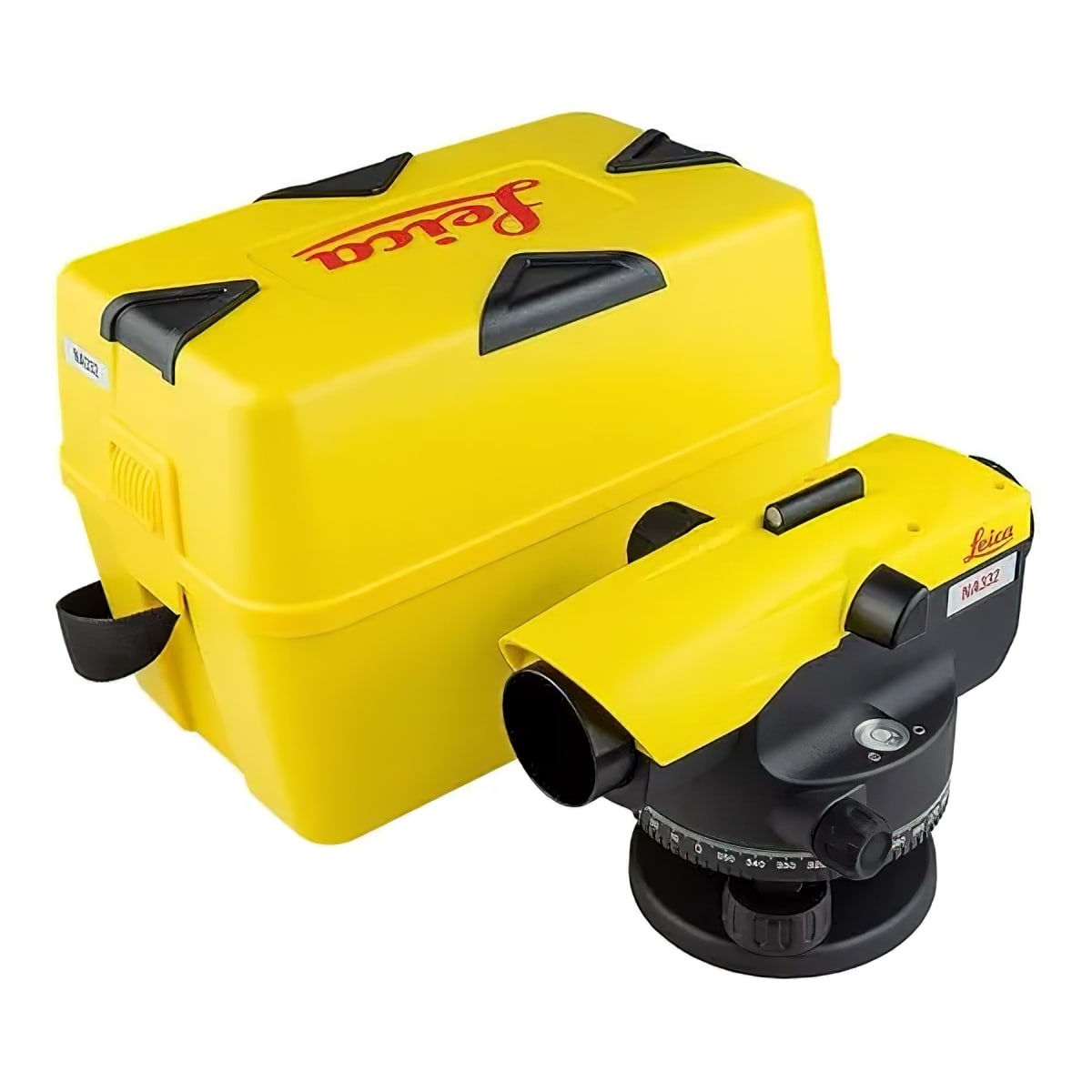NIVEL AUTOMÁTICO LEICA NA3322