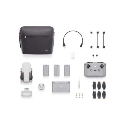 DRONE DJI MINI 2 FLY MORE COMBO2