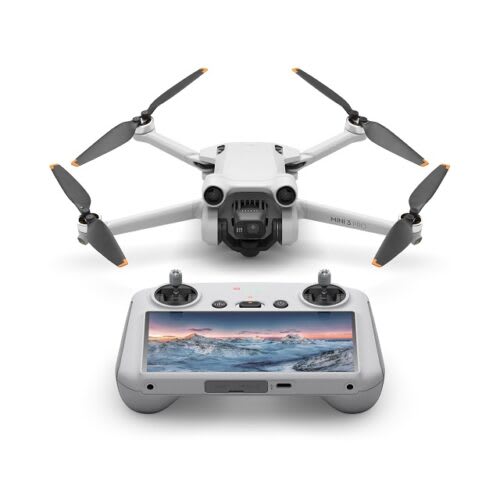 DRONE DJI MINI 3 PRO (CONTROLADOR INTELIGENTE RC)3