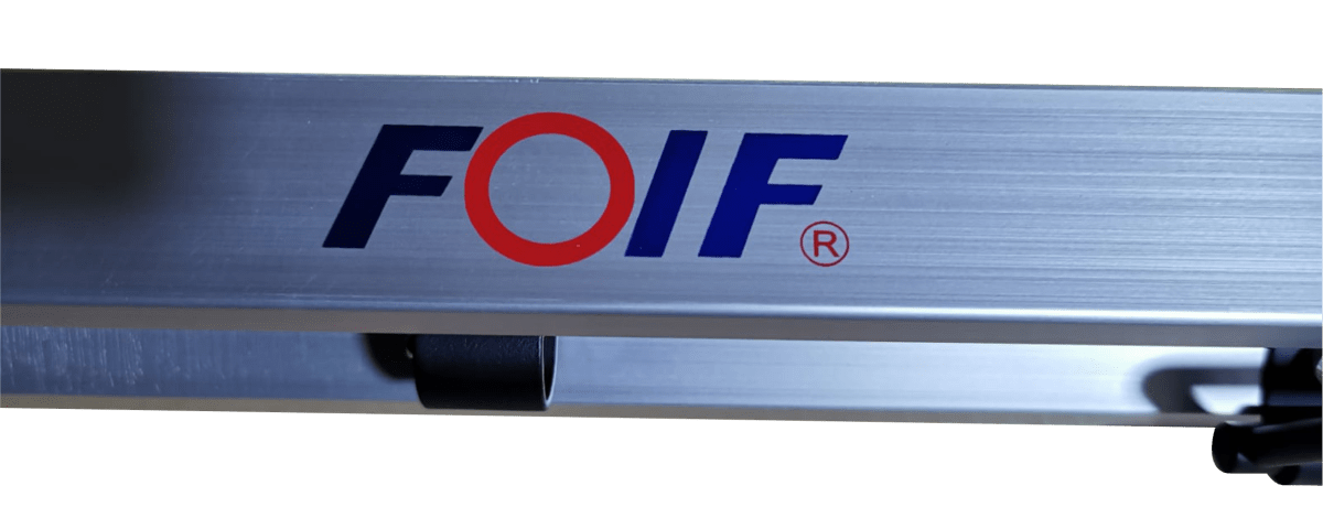 MIRA DE ALUMINIO FOIF INVAR  B27203