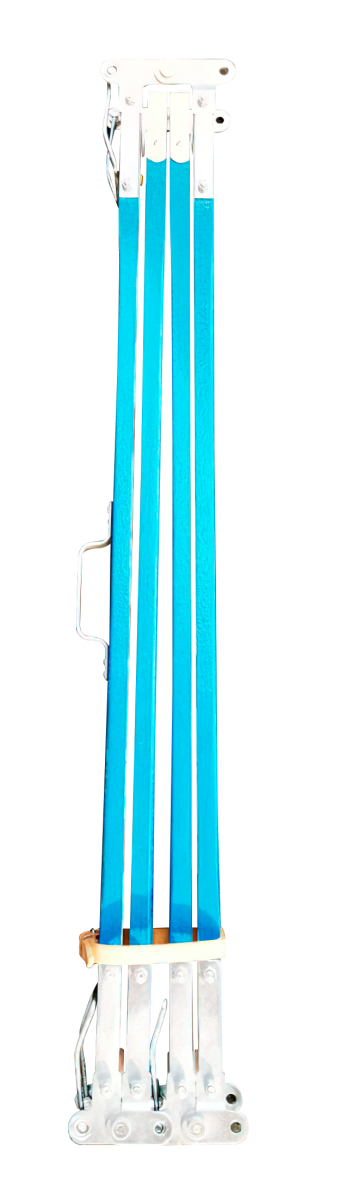 MIRA DE MADERA PEGABLE DE 4 MTS 0