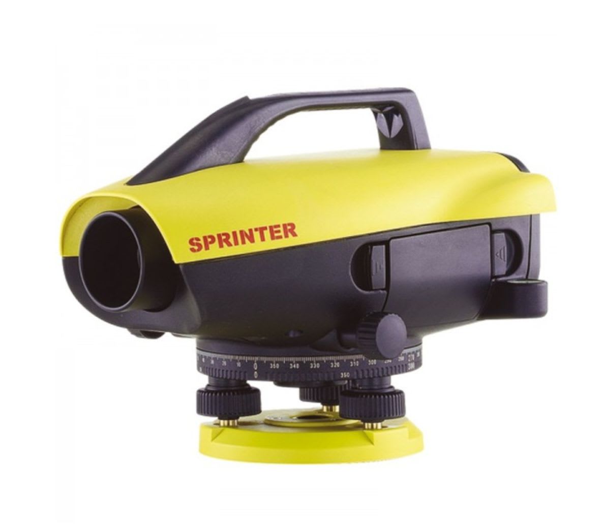 NIVEL LÁSER DIGITAL LEICA SPRINTER DE 250 MTS2
