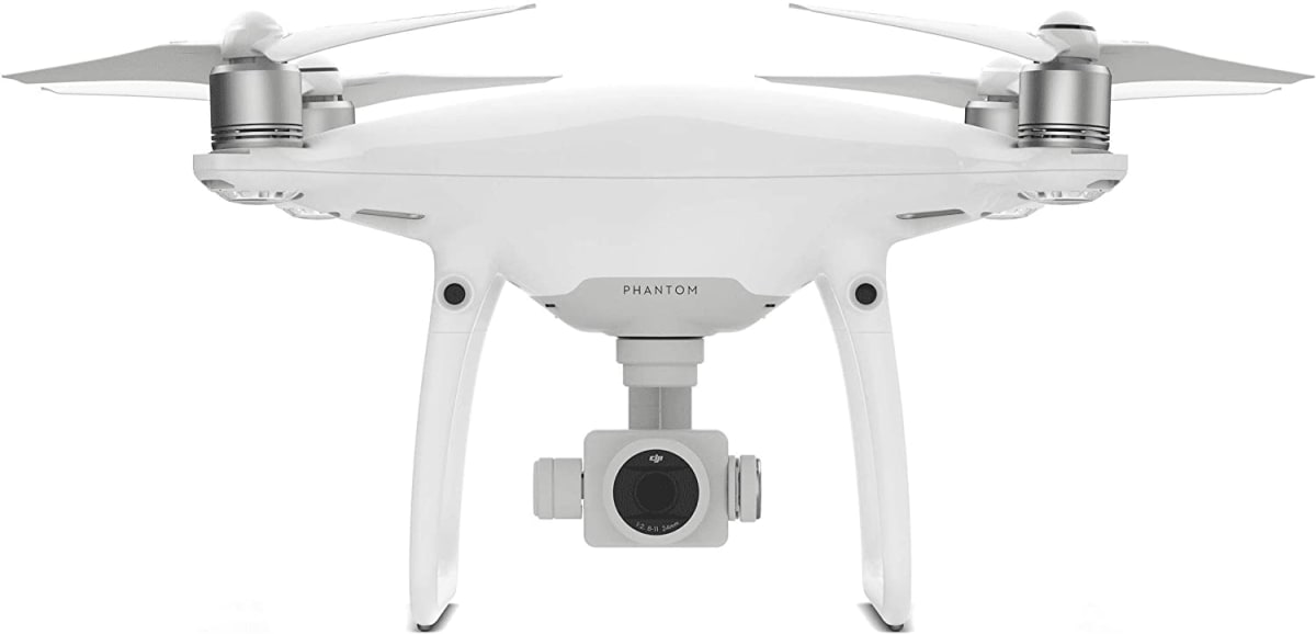 DRONE DJI PHANTOM 4 PRO 0