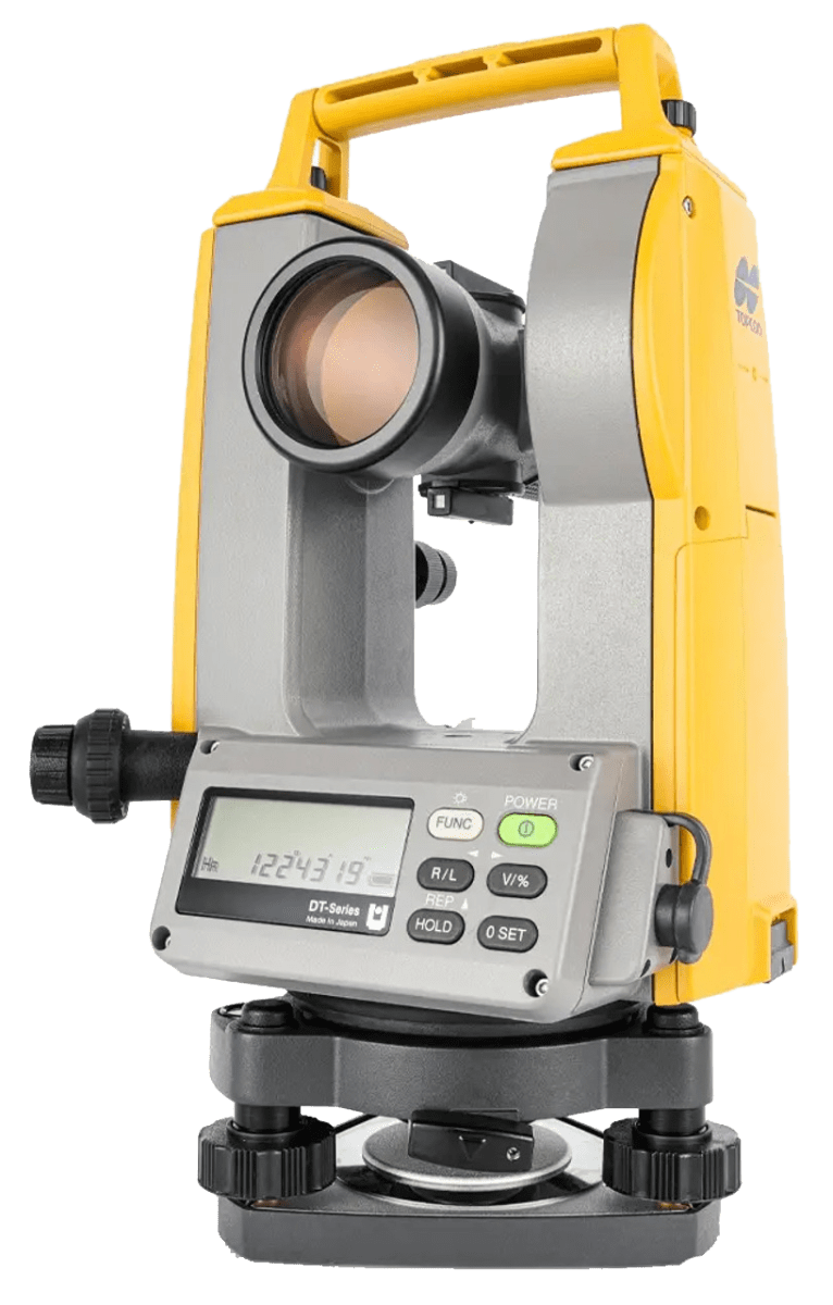 TEODOLITO TOPCON DT-3052