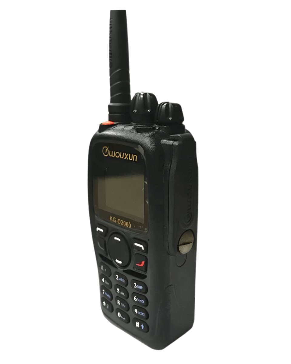 RADIO WOUXUN KG-D20002
