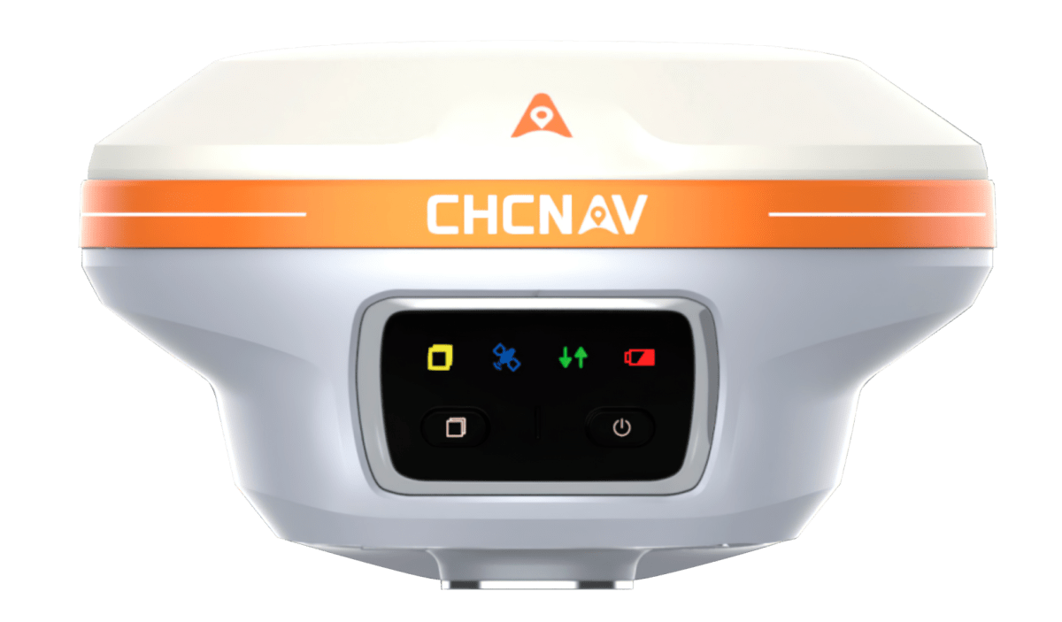 GPS DIFERENCIAL CHCNAV iBASE + ROVER i892