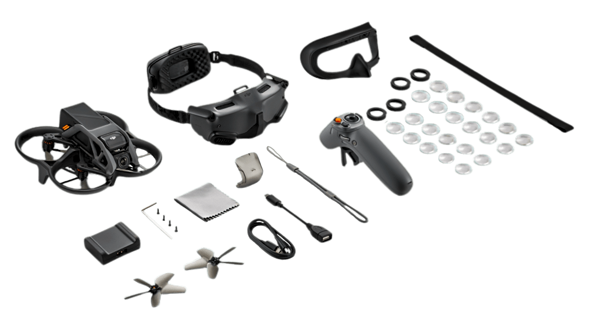DRONE DJI AVATA EXPLORER COMBO2