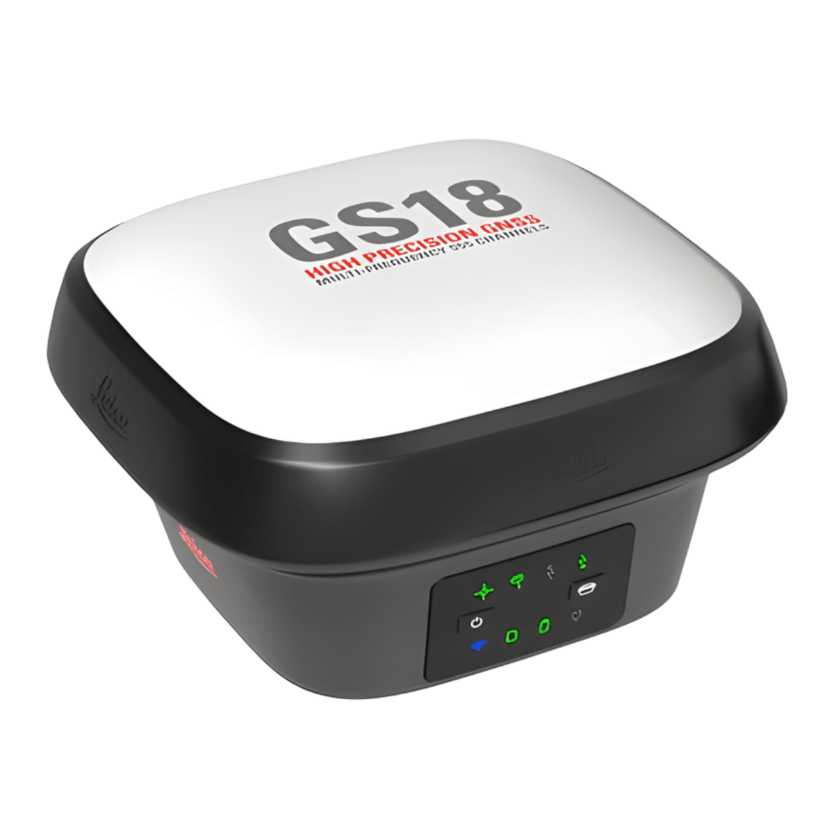 GPS DIFERENCIAL LEICA GS18T BASE Y ROVER3