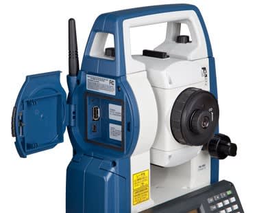 ESTACION TOTAL SOKKIA FX-2023