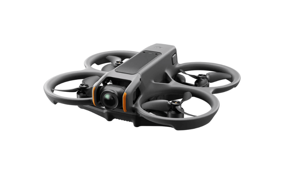 DRONE DJI AVATA 2 FLY MORE COMBO (3 BATERÍAS)3