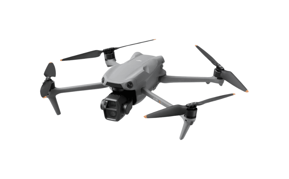 DRONE DJI AIR 3S FLY MORE COMBO (CON CONTROL RC 3)3
