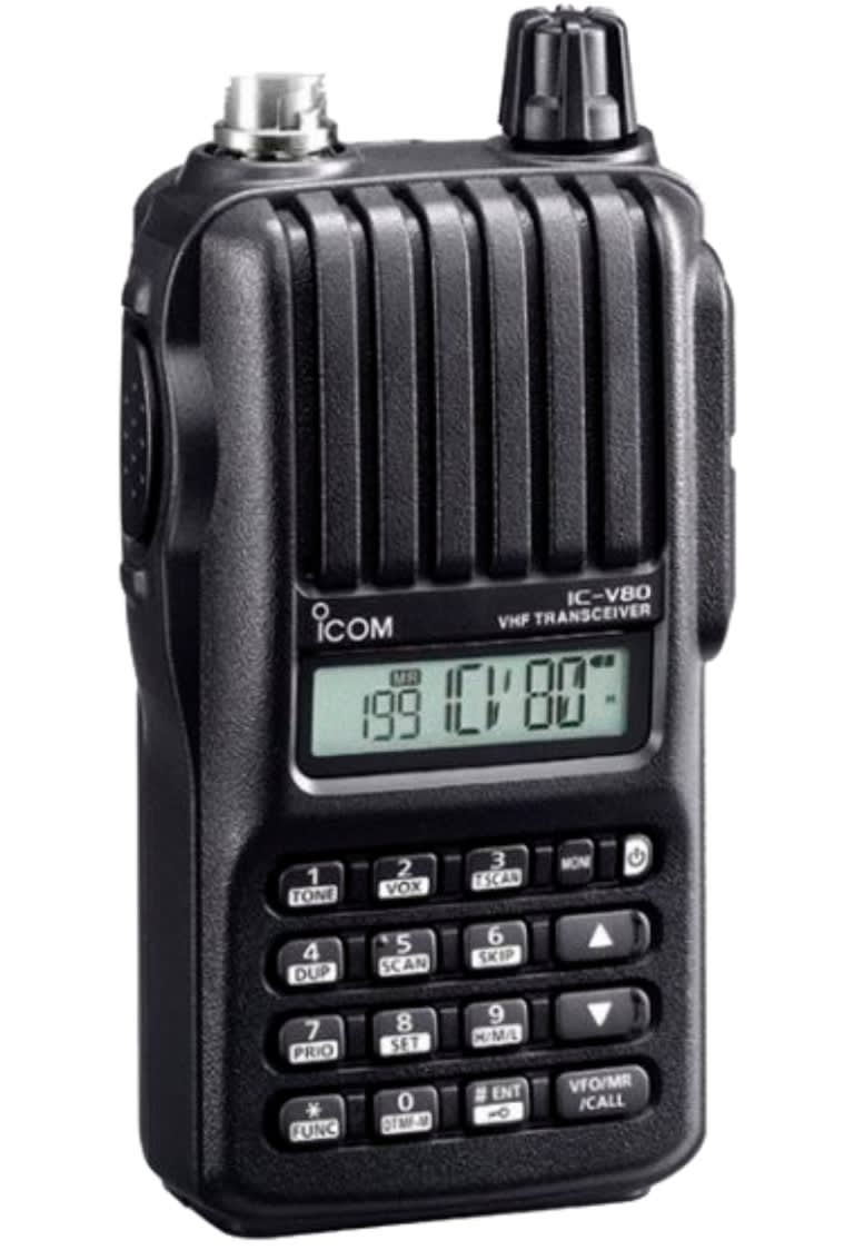 RADIO ICOM IC-V802