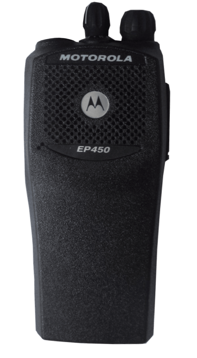 RADIO MOTOROLA EP450 UHF SIN PANTALLA 0
