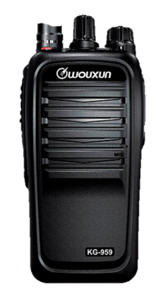 RADIO WOUXUN KG-959 0