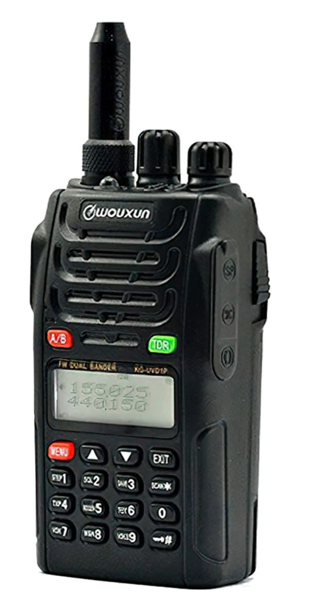 RADIO WOUXUN KG-UVD1P 0