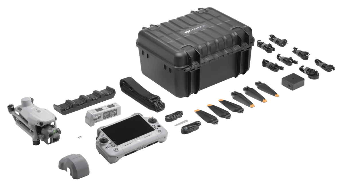 DRONE DJI MATRICE 4 ENTERPRISE2